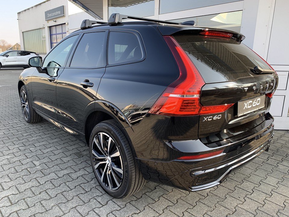 Volvo XC60 B5 AWD Ultra Dark Ultra Dark AWD  