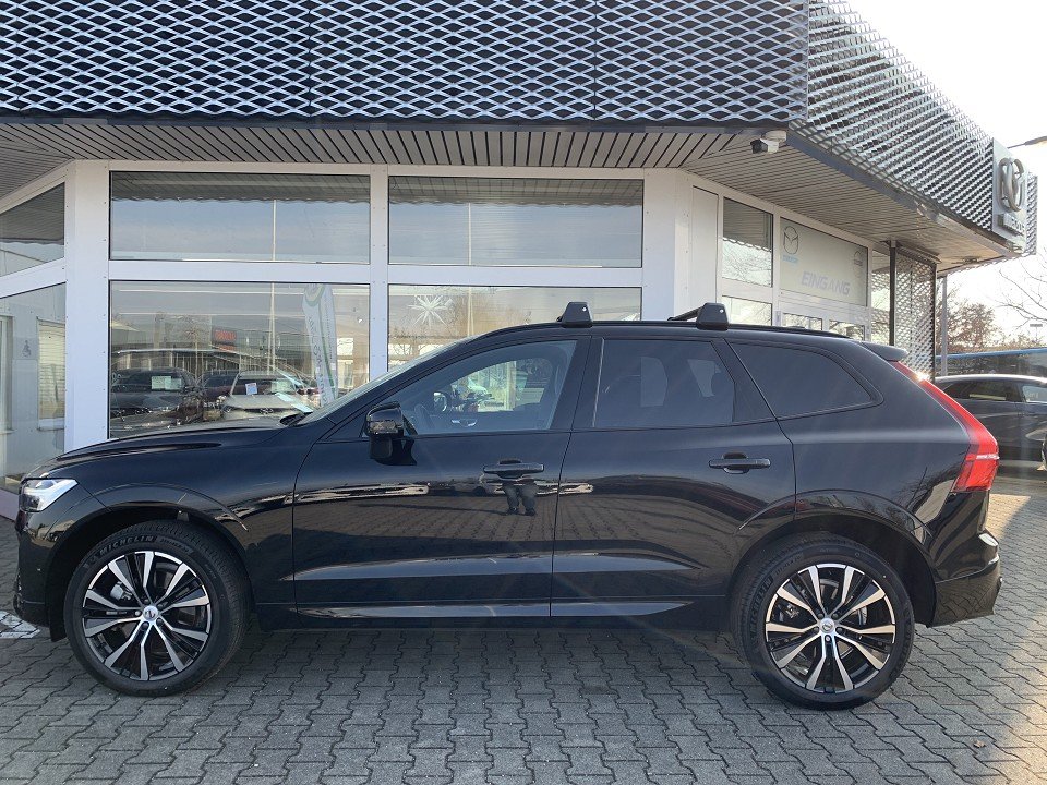 Volvo XC60 B5 AWD Ultra Dark Ultra Dark AWD  