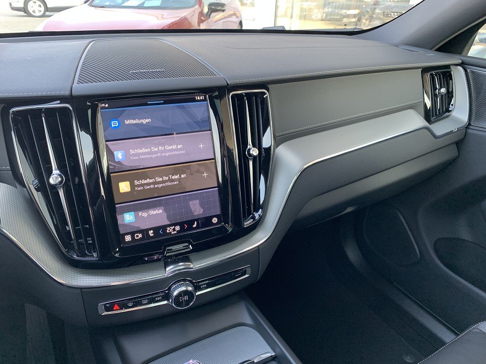 Volvo XC60 B5 AWD Ultra Dark Ultra Dark AWD  