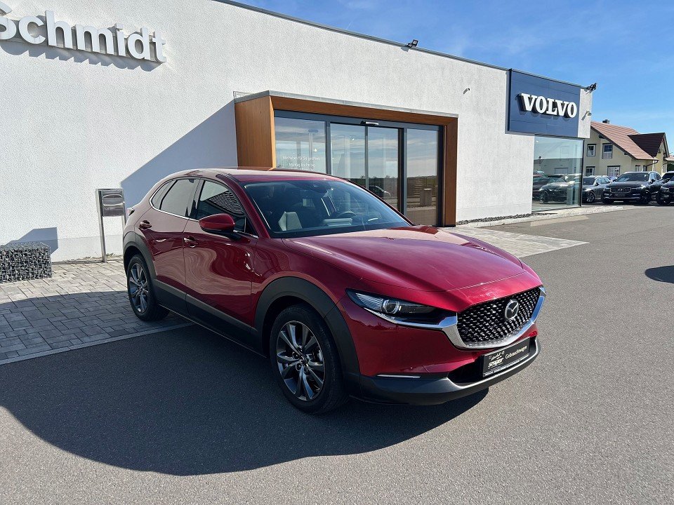 Mazda CX-30 SKYACTIV-G 2.0 M Hybrid Selection AWD  
