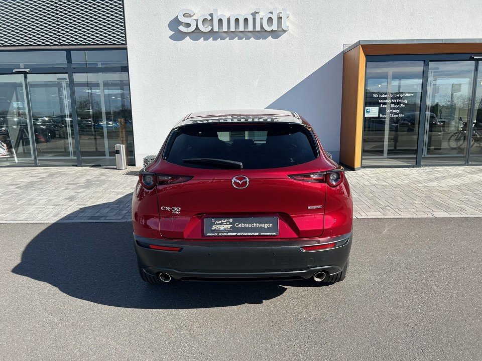 Mazda CX-30 SKYACTIV-G 2.0 M Hybrid Selection AWD  