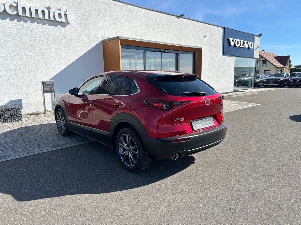 Mazda CX-30 SKYACTIV-G 2.0 M Hybrid Selection AWD  