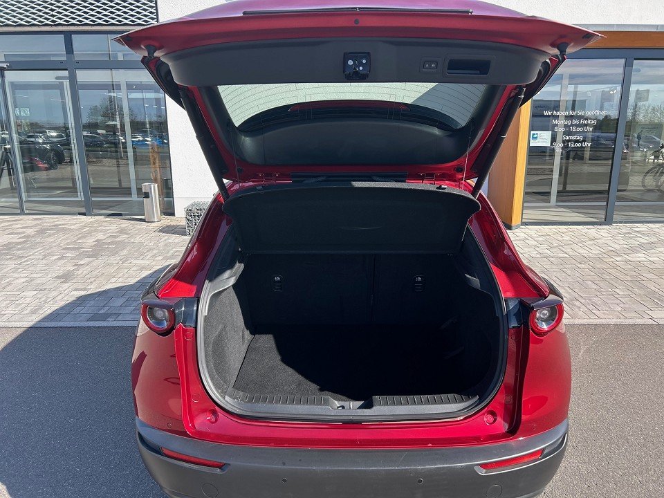 Mazda CX-30 SKYACTIV-G 2.0 M Hybrid Selection AWD  