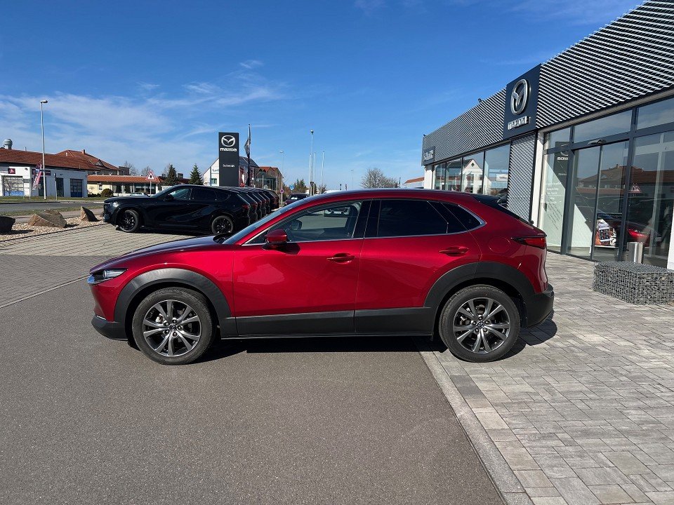 Mazda CX-30 SKYACTIV-G 2.0 M Hybrid Selection AWD  