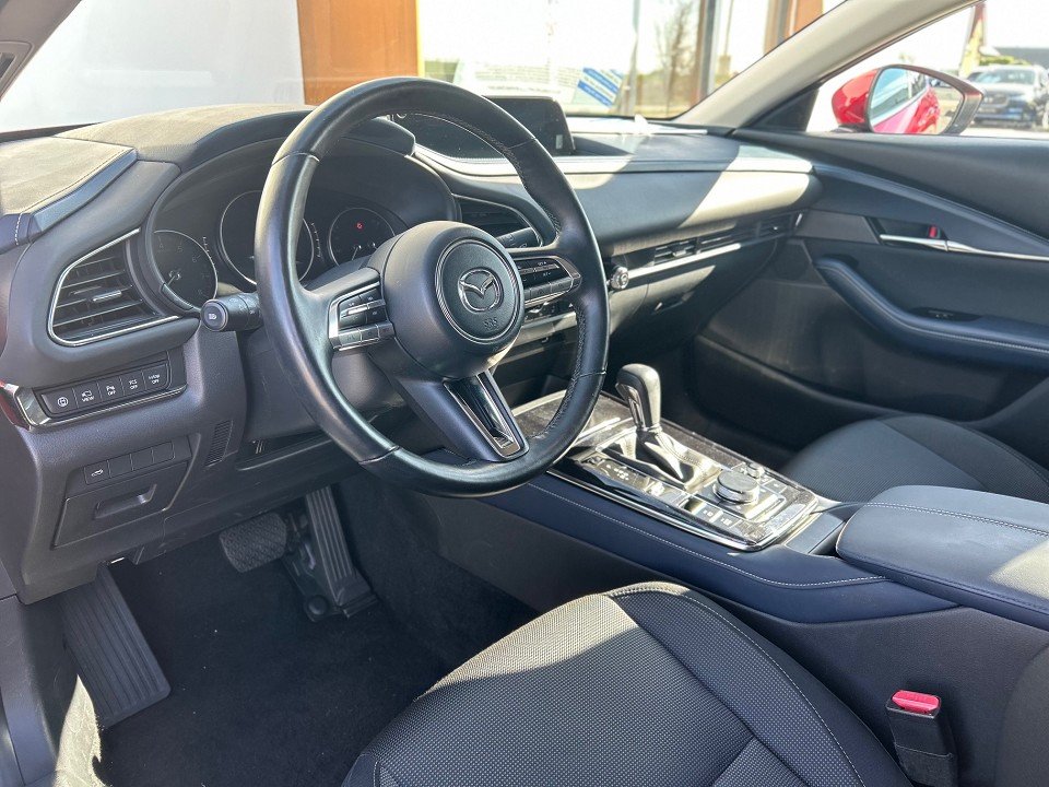 Mazda CX-30 SKYACTIV-G 2.0 M Hybrid Selection AWD  