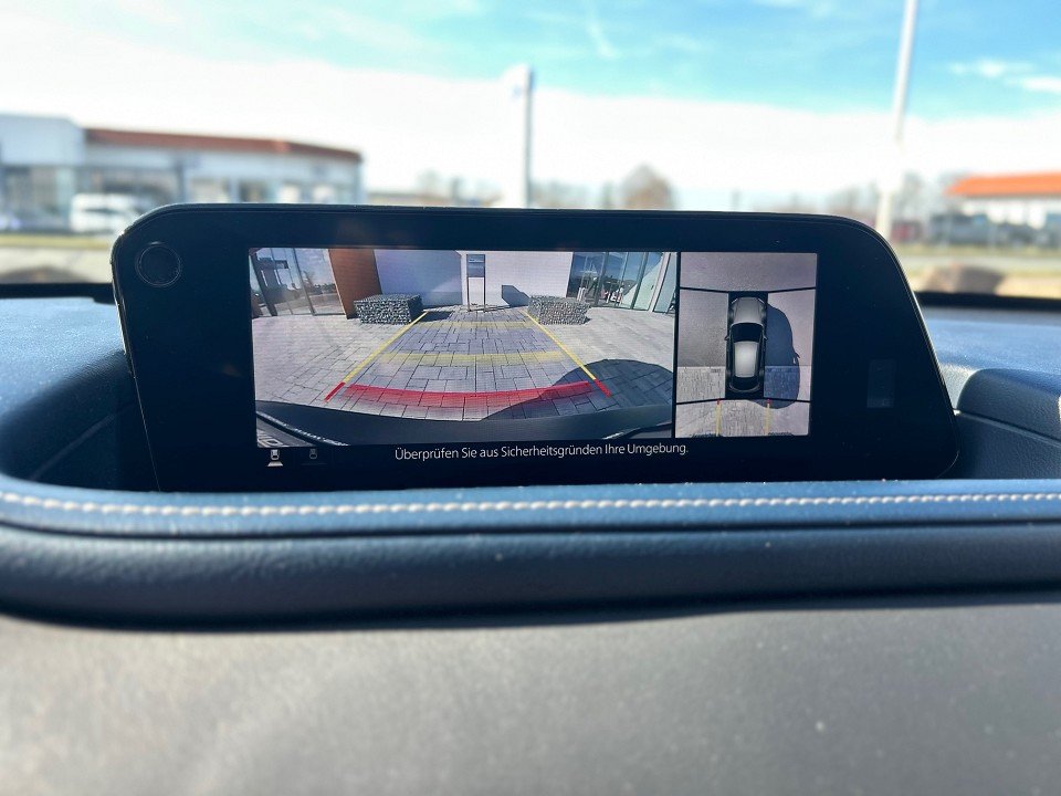 Mazda CX-30 SKYACTIV-G 2.0 M Hybrid Selection AWD  