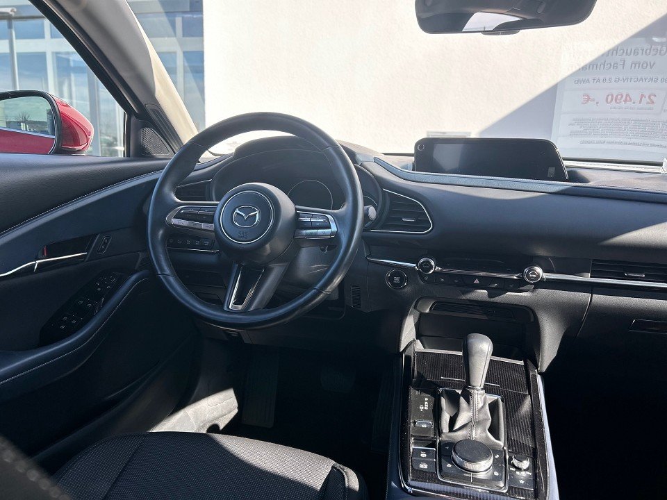 Mazda CX-30 SKYACTIV-G 2.0 M Hybrid Selection AWD  