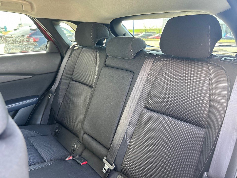 Mazda CX-30 SKYACTIV-G 2.0 M Hybrid Selection AWD  