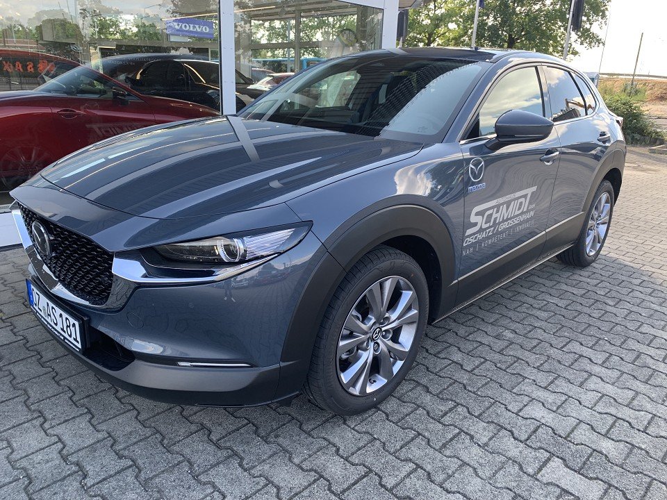 Mazda CX-30 2.5L e-SKYACTIV G 140ps