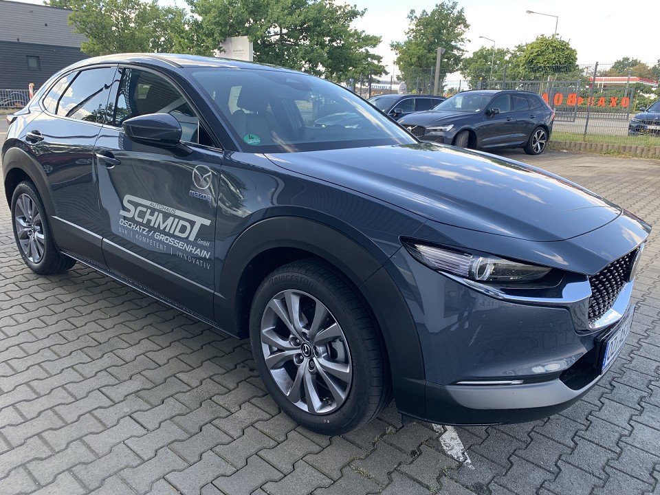 Mazda CX-30 2.5L e-SKYACTIV G 140ps