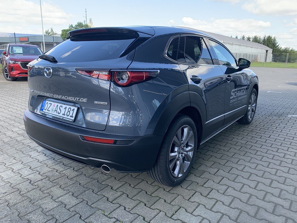 Mazda CX-30 2.5L e-SKYACTIV G 140ps