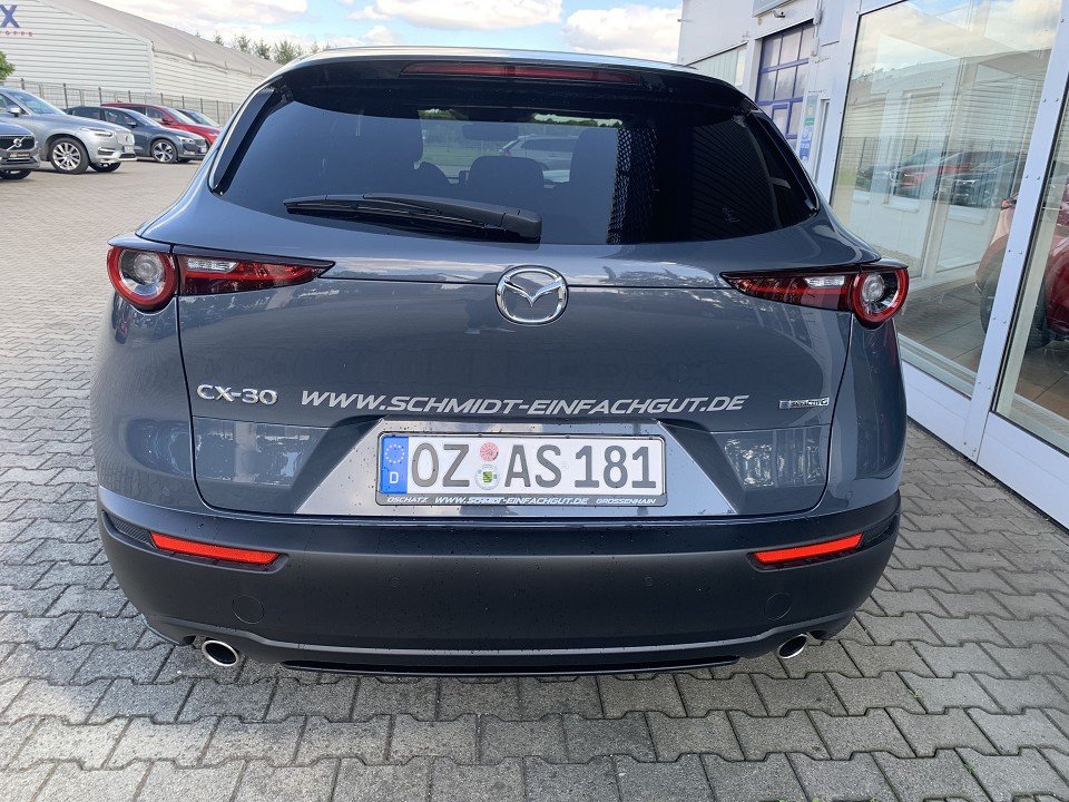 Mazda CX-30 2.5L e-SKYACTIV G 140ps