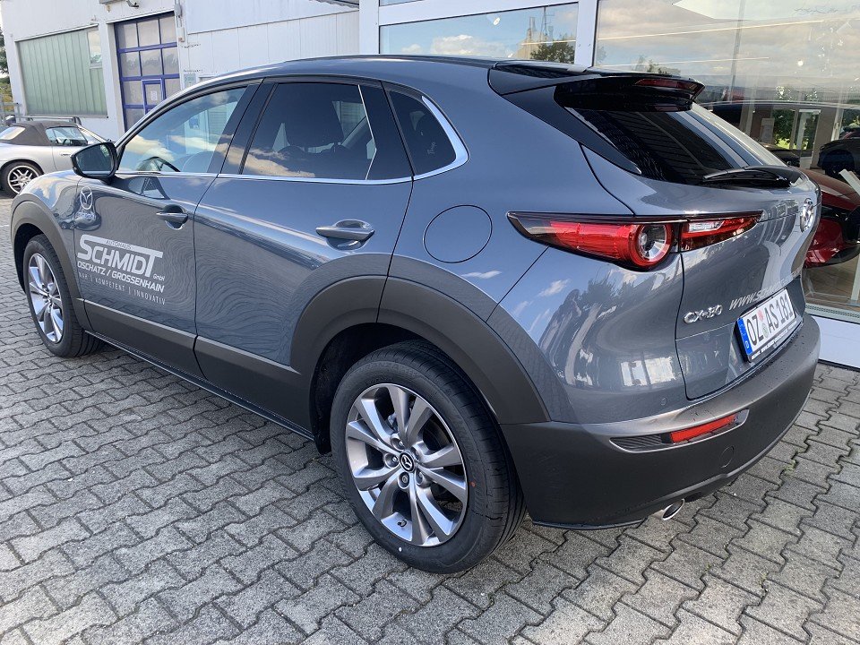 Mazda CX-30 2.5L e-SKYACTIV G 140ps