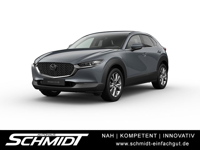 Mazda CX-30 2.5L e-SKYACTIV G 140ps  
