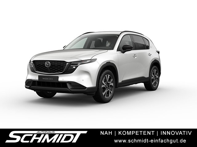 Mazda CX-5 2.5L e-SKYACTIV G 141ps  