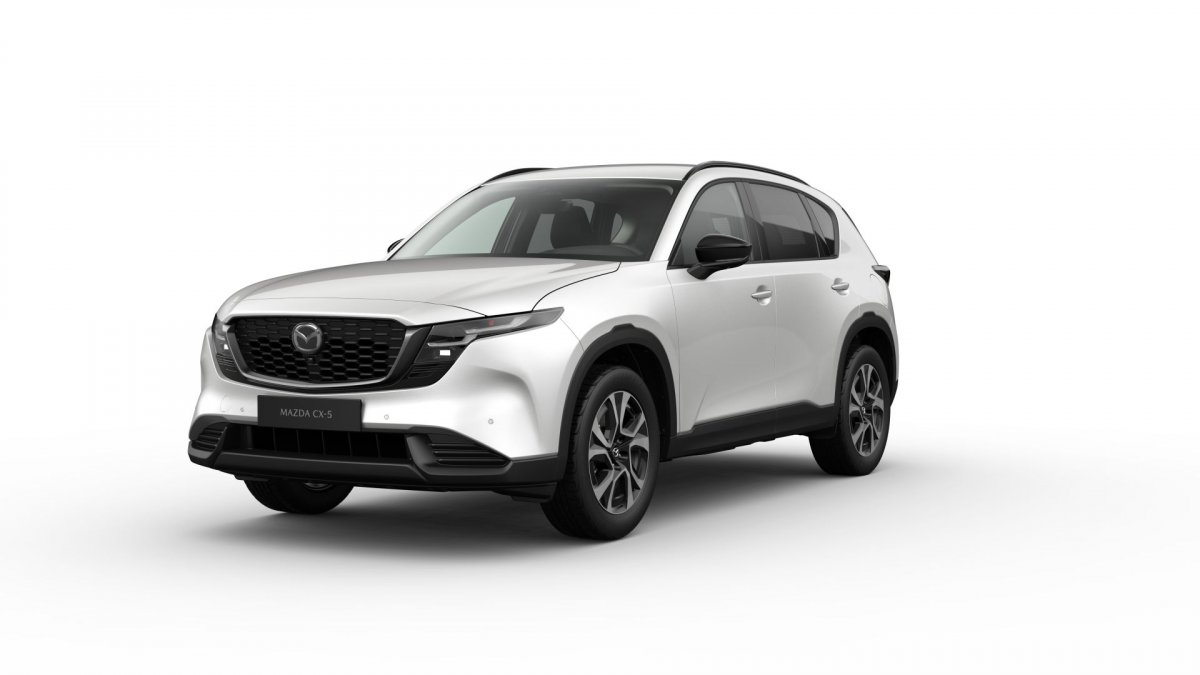 Mazda CX-5 2.5L e-SKYACTIV G 141ps  