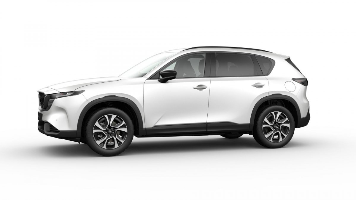 Mazda CX-5 2.5L e-SKYACTIV G 141ps  