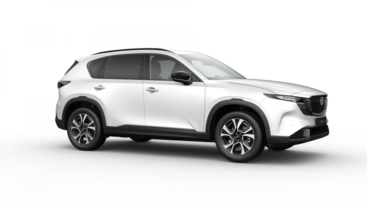 Mazda CX-5 2.5L e-SKYACTIV G 141ps  