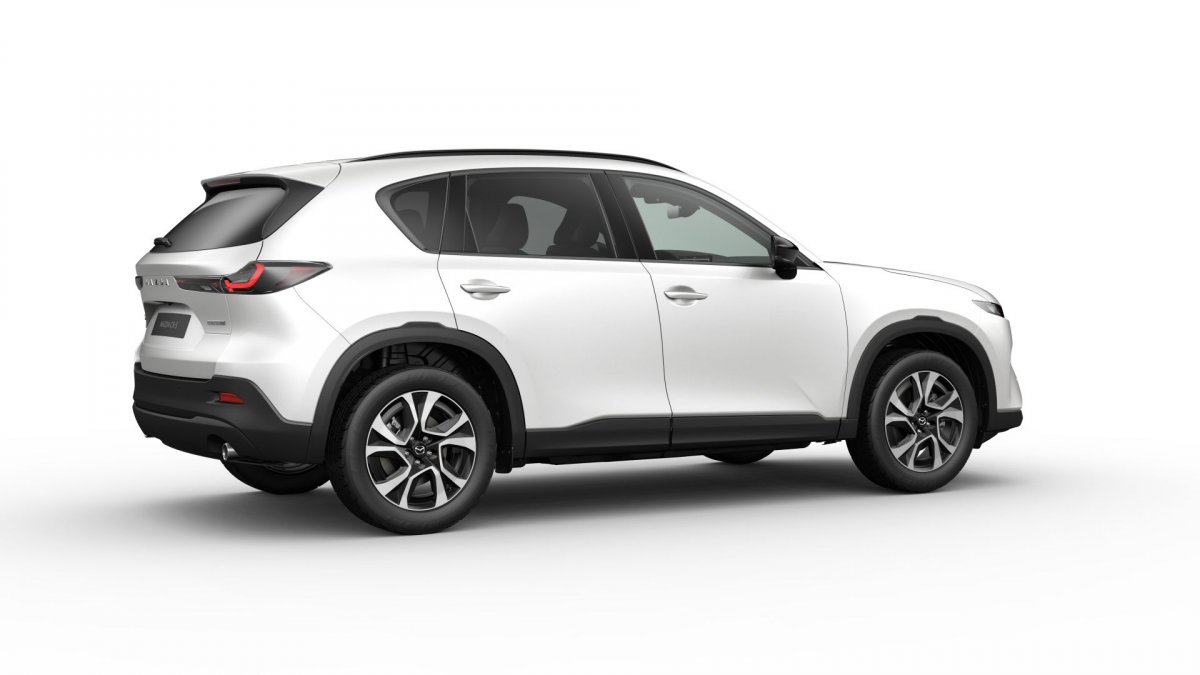 Mazda CX-5 2.5L e-SKYACTIV G 141ps  