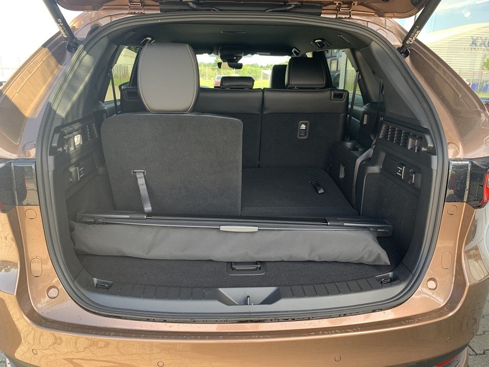 Mazda CX-80 2.5L e-SKYACTIV PHEV 327ps