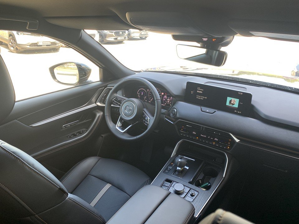 Mazda CX-80 2.5L e-SKYACTIV PHEV 327ps