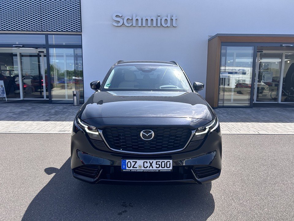 Mazda CX-5 2.5L e-SKYACTIV G 141ps  