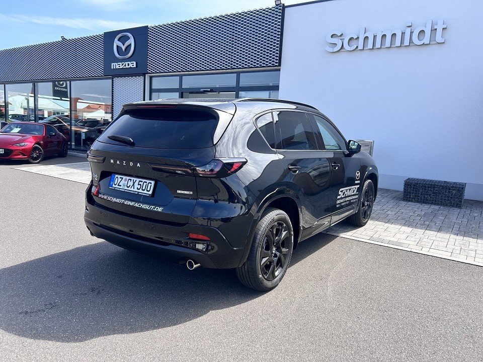Mazda CX-5 2.5L e-SKYACTIV G 141ps  