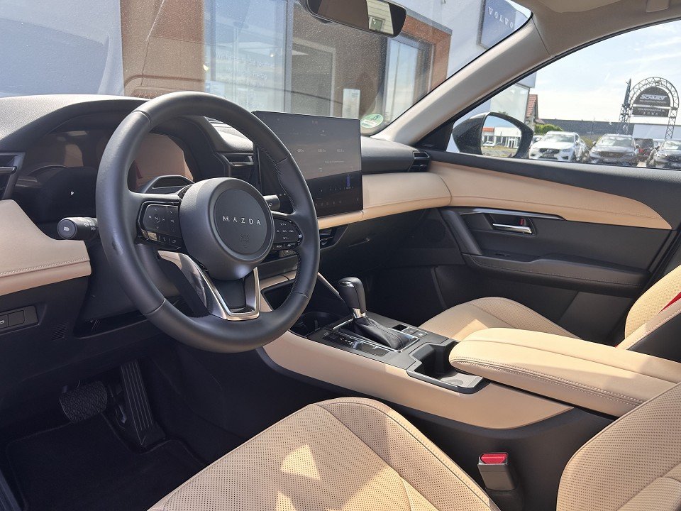 Mazda CX-5 2.5L e-SKYACTIV G 141ps  