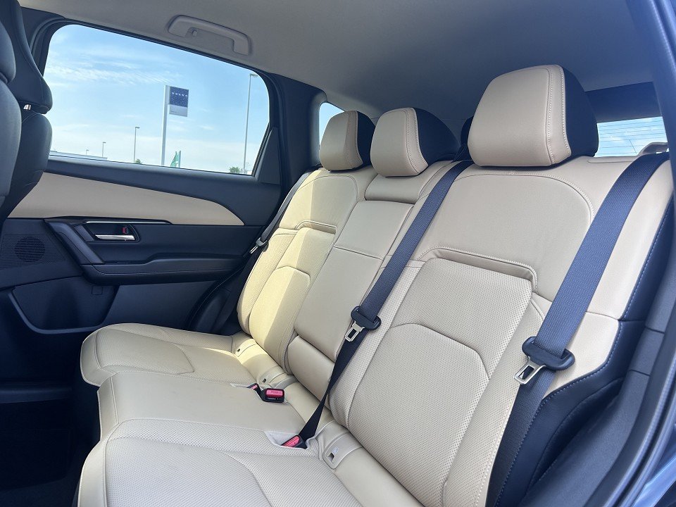 Mazda CX-5 2.5L e-SKYACTIV G 141ps  