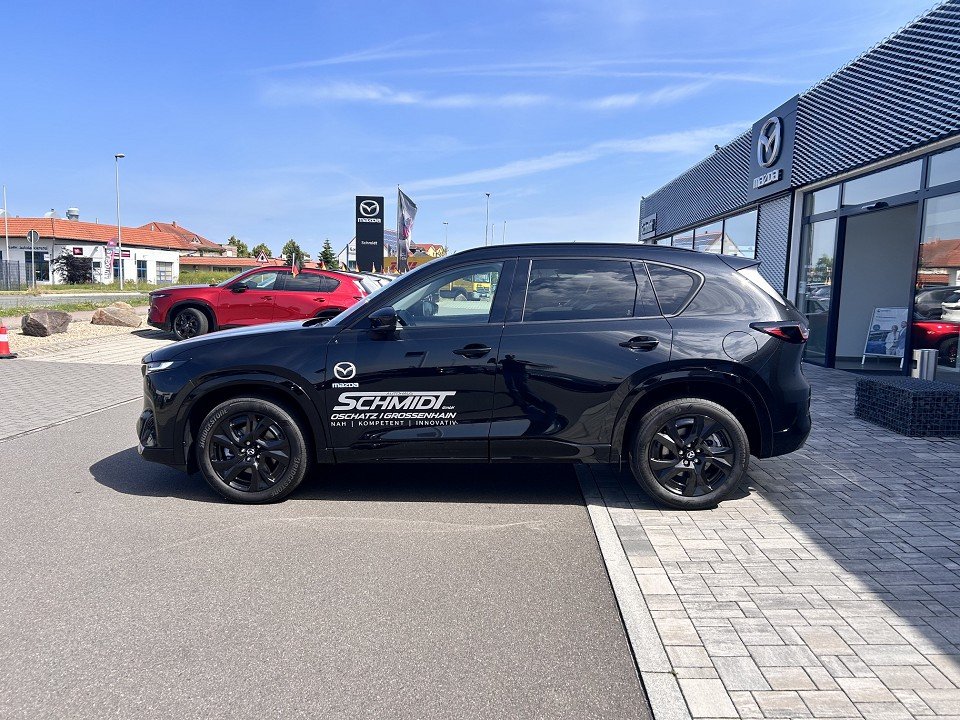 Mazda CX-5 2.5L e-SKYACTIV G 141ps  