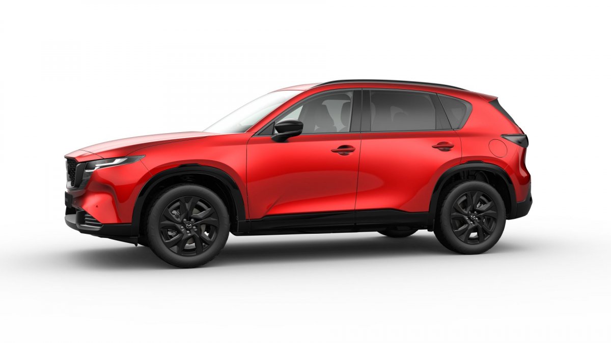 Mazda CX-5 2.5L e-SKYACTIV G 141ps  