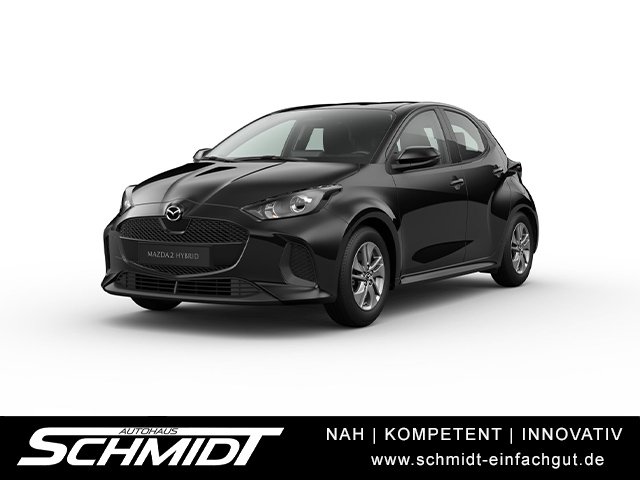 Mazda 2 Hybrid 1.5L Hybrid VVT-i 116  