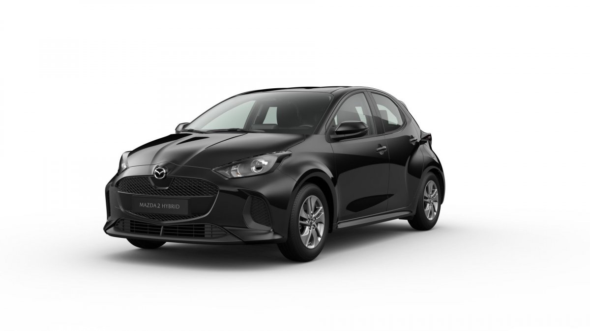 Mazda 2 Hybrid 1.5L Hybrid VVT-i 116  