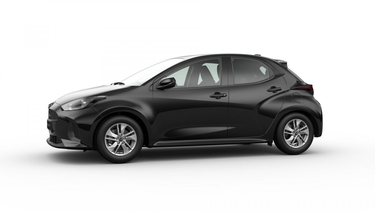 Mazda 2 Hybrid 1.5L Hybrid VVT-i 116  