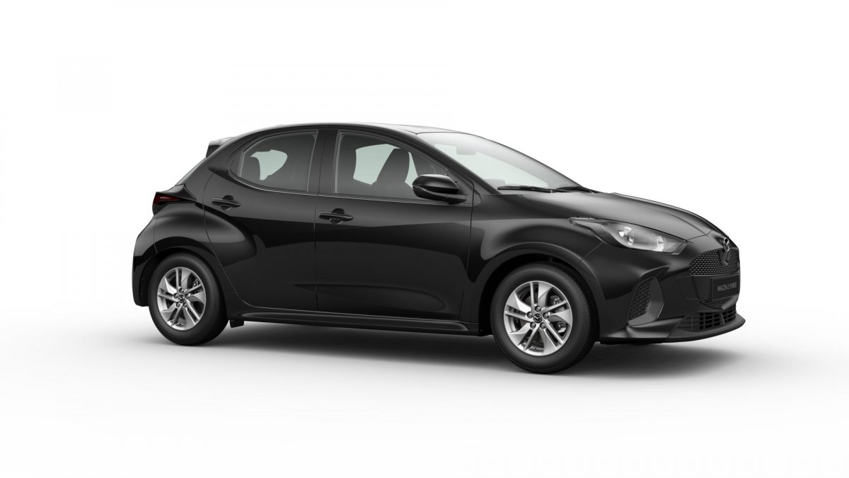 Mazda 2 Hybrid 1.5L Hybrid VVT-i 116  