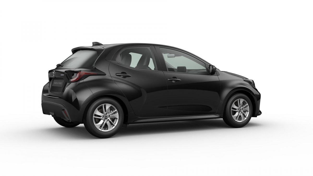 Mazda 2 Hybrid 1.5L Hybrid VVT-i 116  