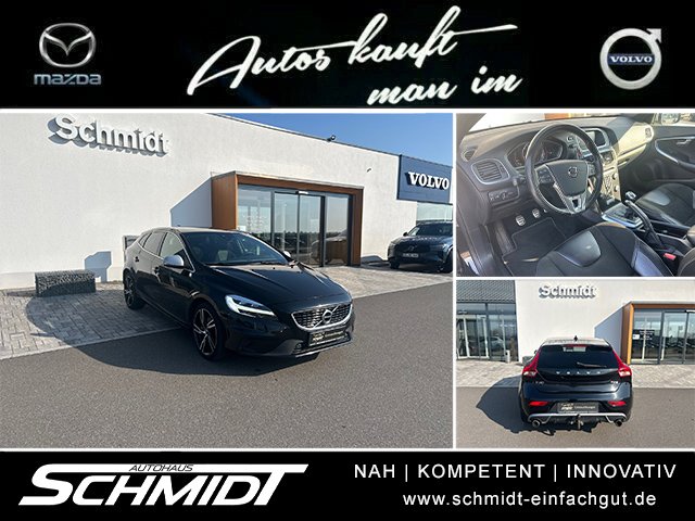 Volvo V40  