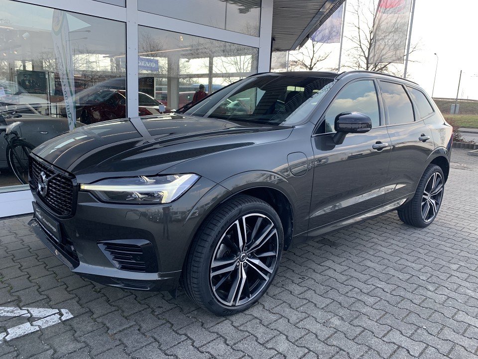 Volvo XC60 T8 AWD R-Design R Design Recharge Plug-In Hybrid AWD  