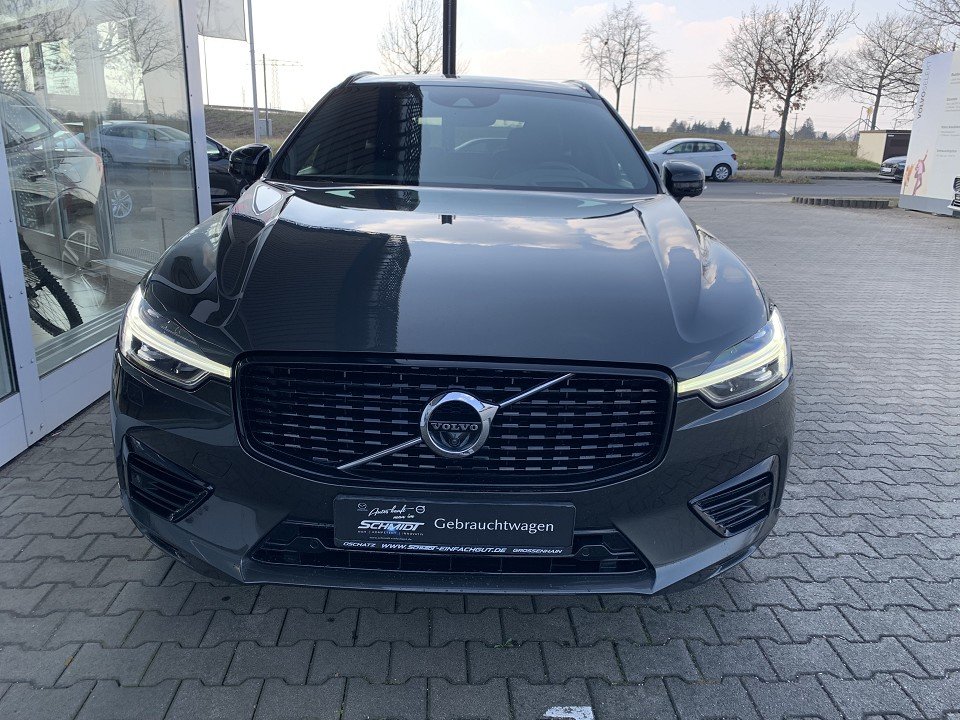 Volvo XC60 T8 AWD R-Design R Design Recharge Plug-In Hybrid AWD  