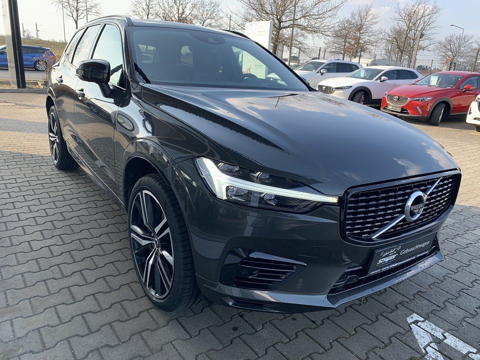 Volvo XC60 T8 AWD R-Design R Design Recharge Plug-In Hybrid AWD  