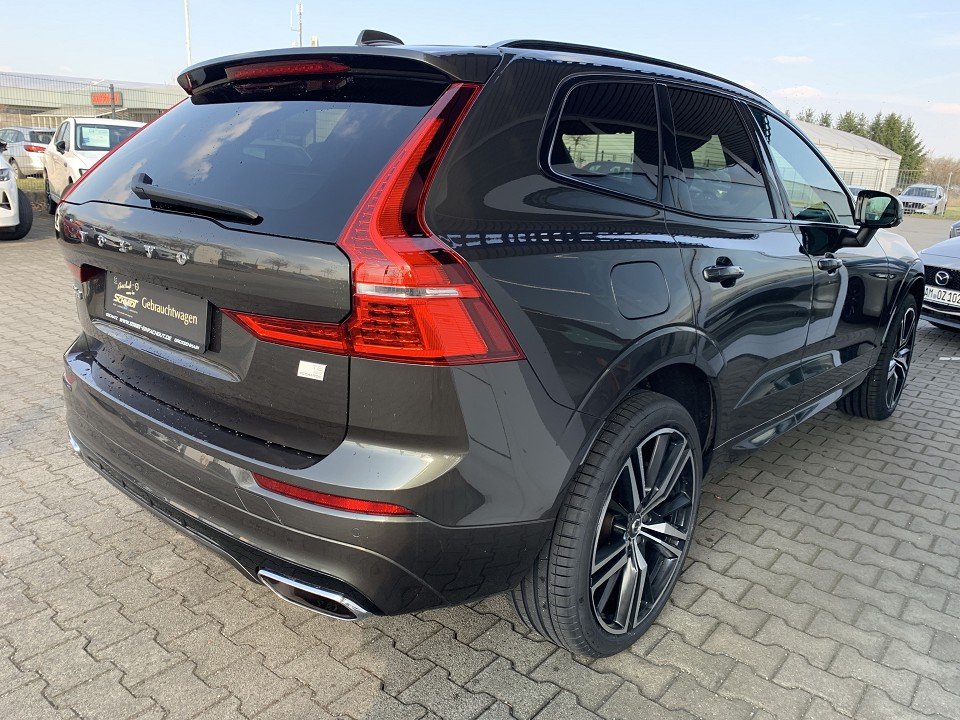 Volvo XC60 T8 AWD R-Design R Design Recharge Plug-In Hybrid AWD  