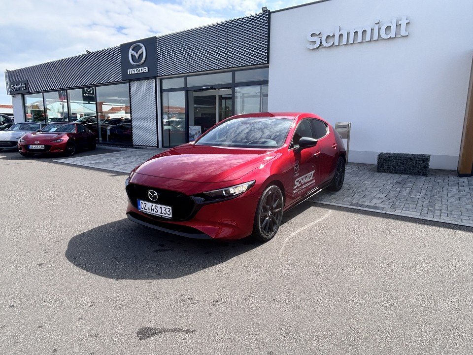 Mazda 3 2.5L e-SKYACTIV G 140ps