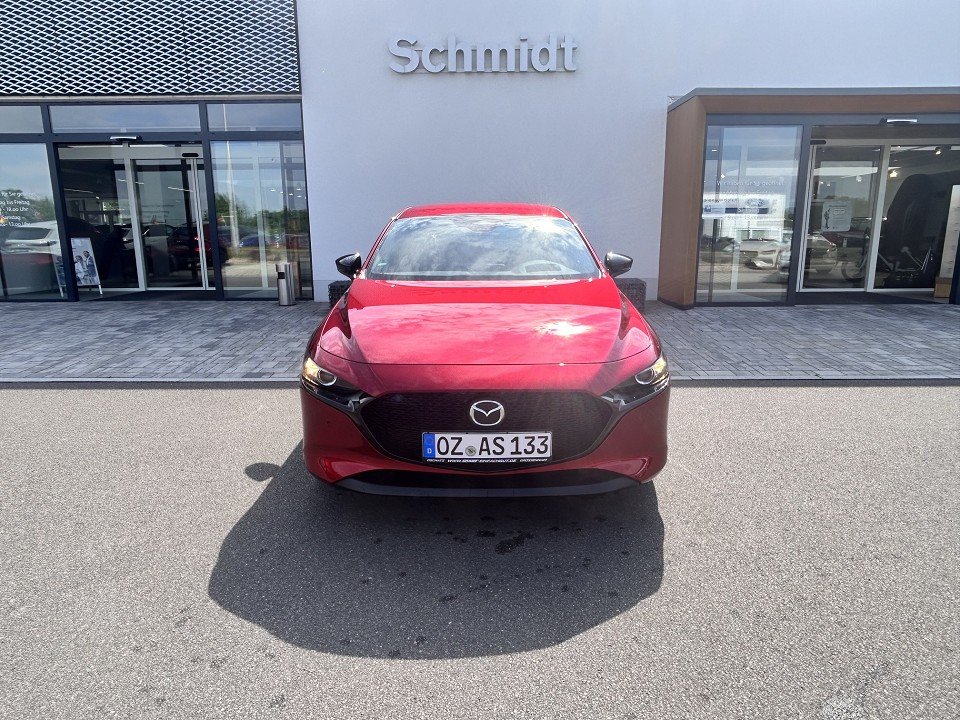Mazda 3 2.5L e-SKYACTIV G 140ps