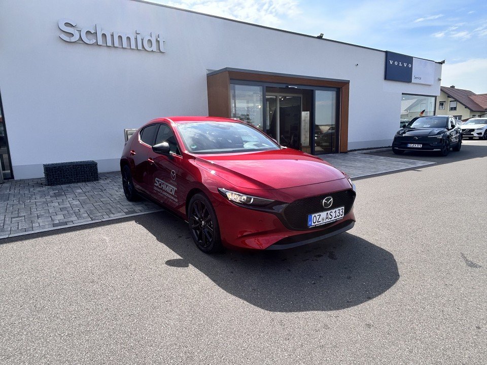 Mazda 3 2.5L e-SKYACTIV G 140ps