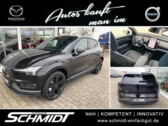 Volvo EX30 Twin Ultra Black Edition EX30 Twin Ultra Black Edition  