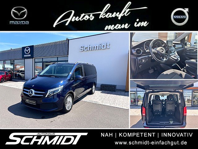 Mercedes-Benz V 220d Edition lang V 220 d EDITION lang 6 Sitze  