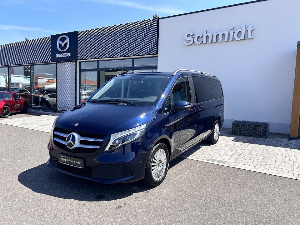 Mercedes-Benz V 220d Edition lang V 220 d EDITION lang 6 Sitze  