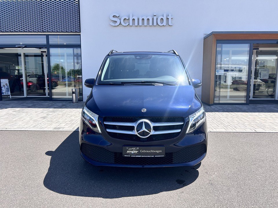 Mercedes-Benz V 220d Edition lang V 220 d EDITION lang 6 Sitze  
