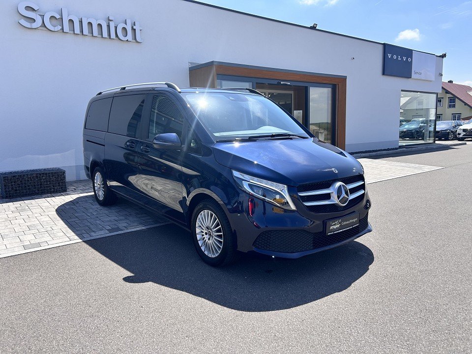 Mercedes-Benz V 220d Edition lang V 220 d EDITION lang 6 Sitze  
