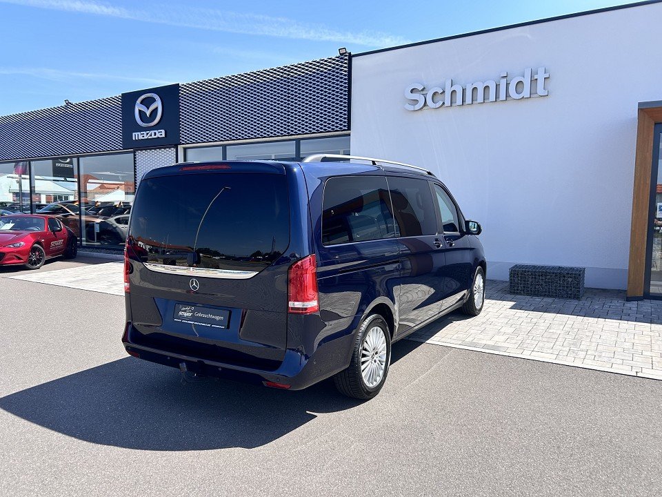 Mercedes-Benz V 220d Edition lang V 220 d EDITION lang 6 Sitze  